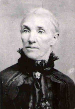 Mary Elizabeth Cox