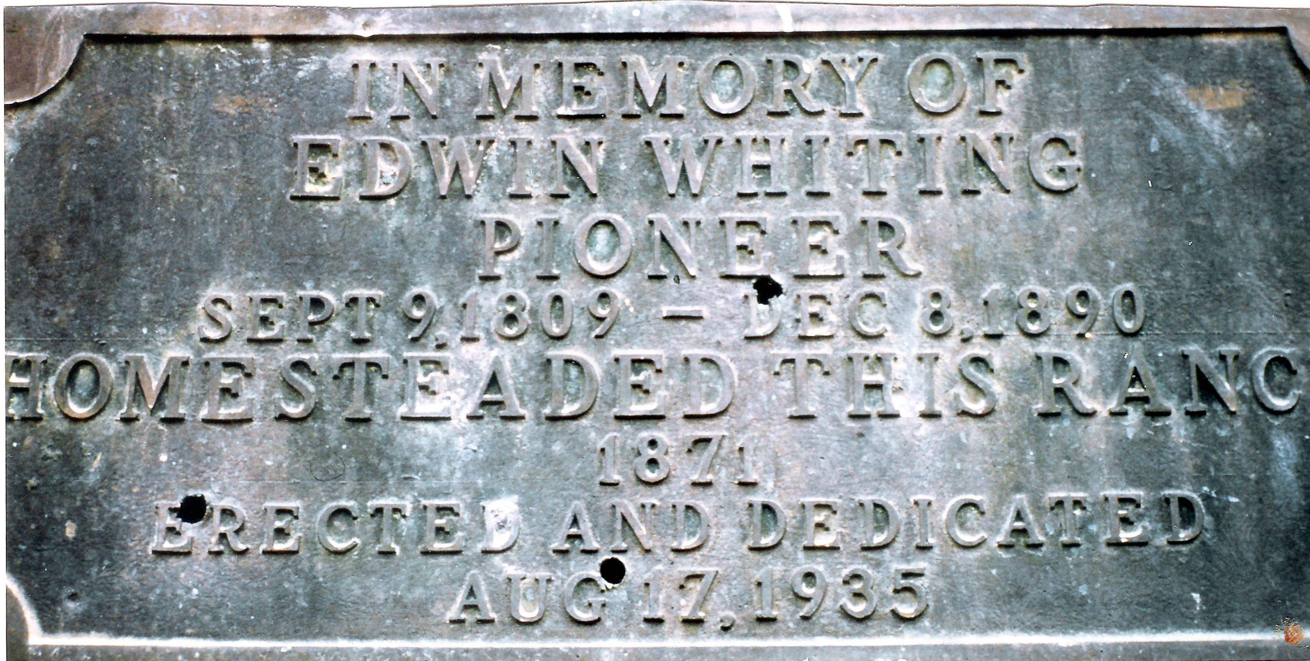 edwin-canyon-monument-plaque