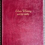Book - Edwin Whiting and His Family